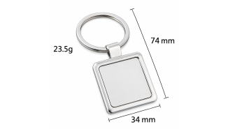 porte clé porte photo