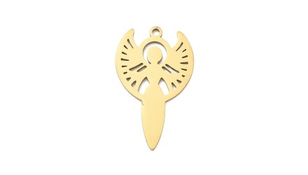 breloque ange