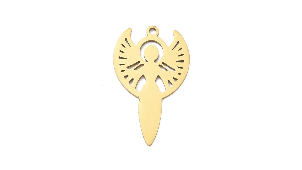 breloque ange