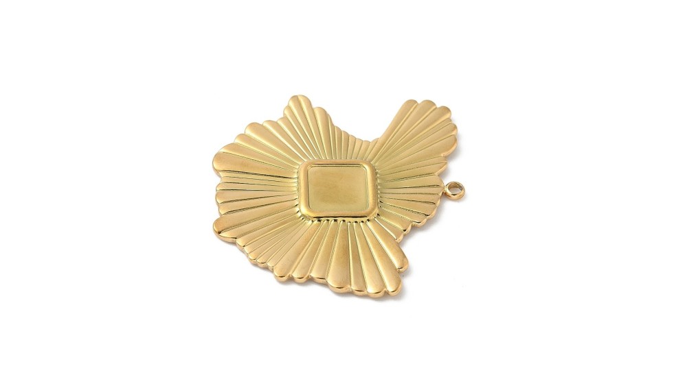 médaillon support cabochon