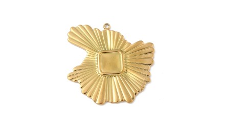 pendentif support cabochon