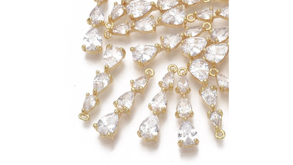 pendentif zircon
