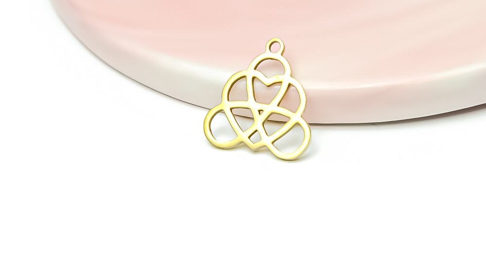 pendentif nœud de sorcière