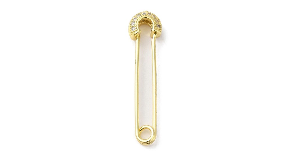 broche épingle