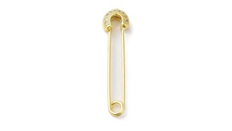 broche épingle