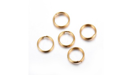 anneaux doubles 7mm