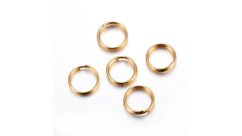 anneaux doubles 7mm