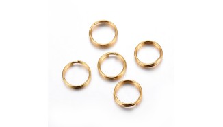anneaux doubles 7mm