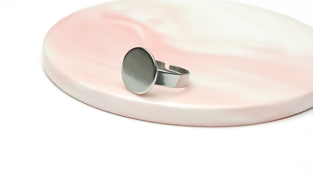 bague plateau