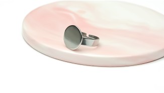 bague plateau