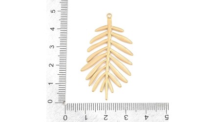pendentif palme