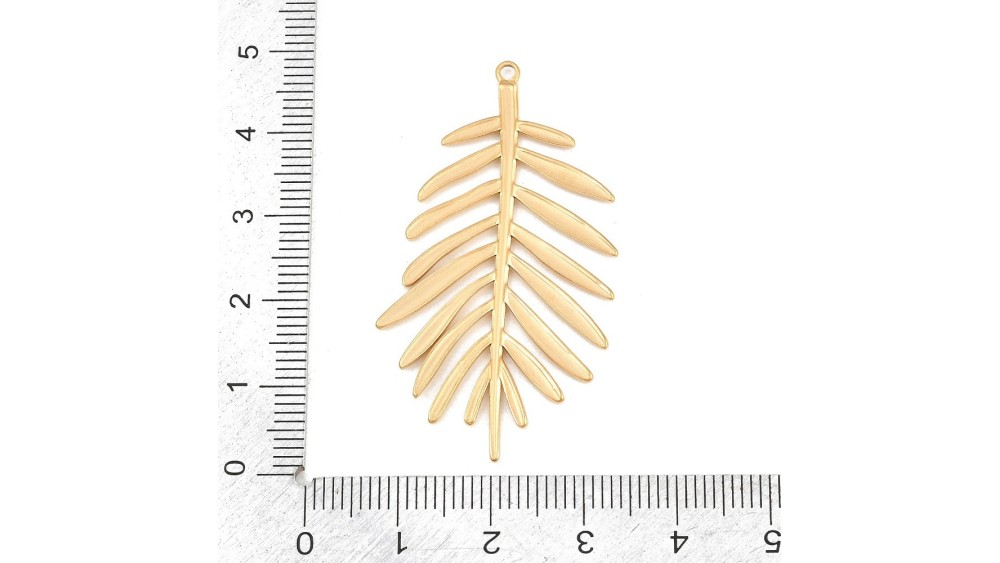 pendentif palme
