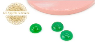 copy of Cabochon 14mm jaspe bleue