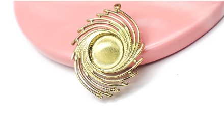 PENDENTIF SPIRALE