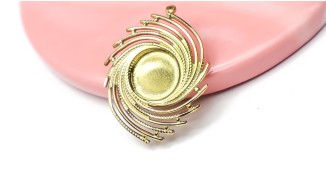 PENDENTIF SPIRALE
