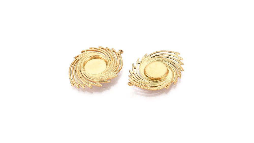 pendentif support