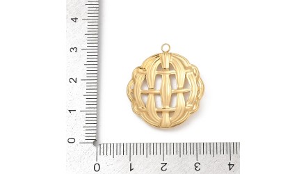 pendentif cannage