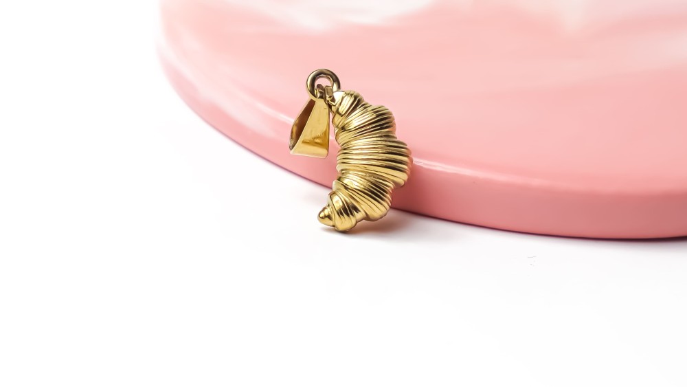pendentif croissant