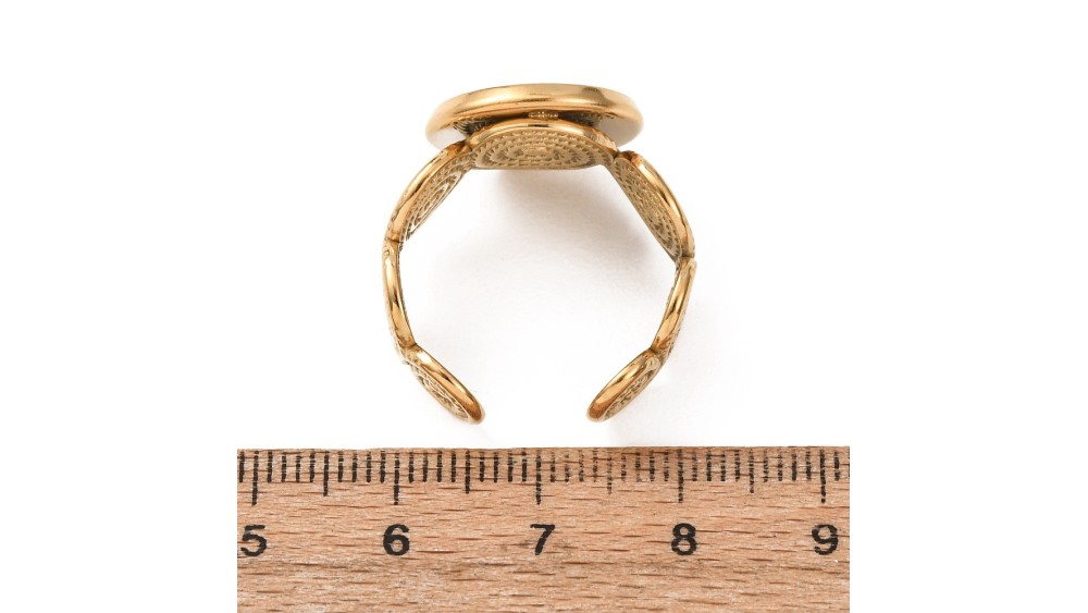 bague acier