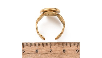 bague acier