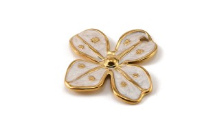 pendentif fleur
