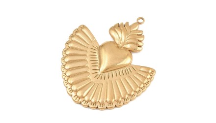 pendentif exvoto