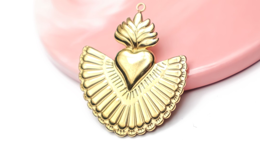 PENDENTIF COEUR