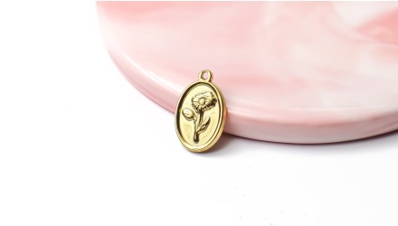 PENDENTIF FLEUR
