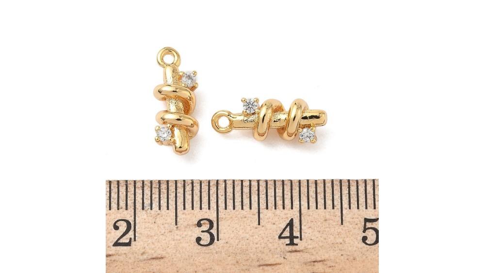 pendentif caducée
