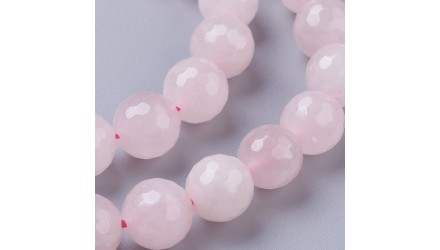 quartz rose 10mm