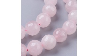 quartz rose 10mm