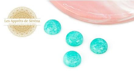 cabochon 12mm jade