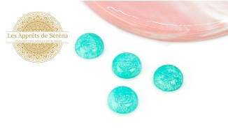 cabochon 12mm jade