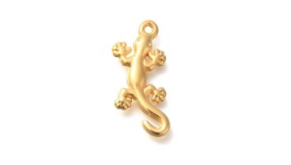 pendentif geiko