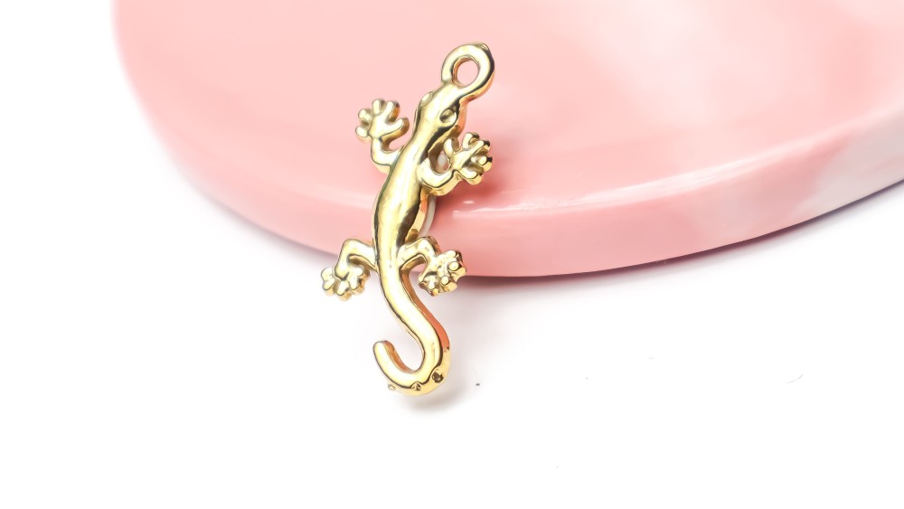 pendentif salamandre