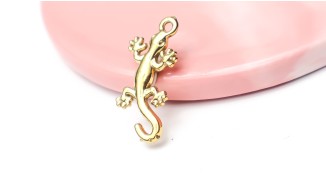 pendentif salamandre
