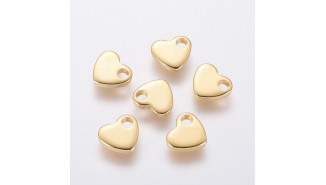 pendentif cœur
