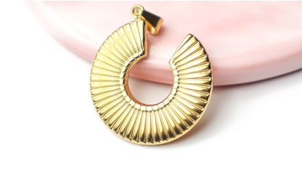 pendentif spirale