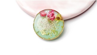 PENDENTIF FLEUR