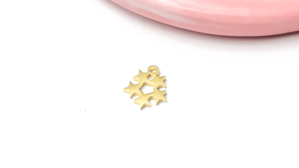 pendentif Etoile