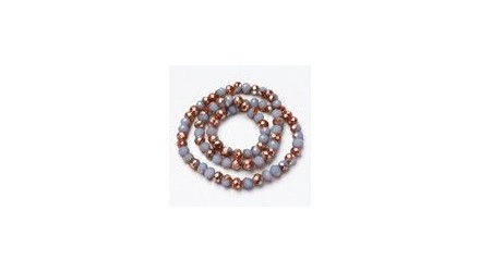 perle 4mm grises