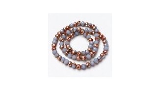 perle 4mm grises
