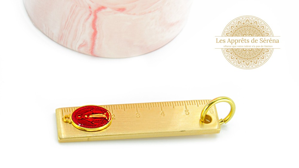 médaille religieuse régle