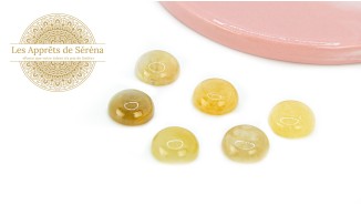 aventurine jaune 12mm