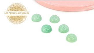 cabochon aventurine naturelle