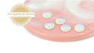cabochon opalite 10mm