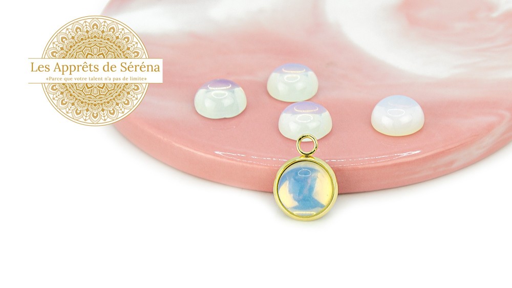 opalite 10mm