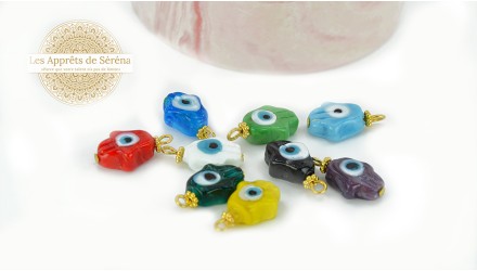 hamsa colorés