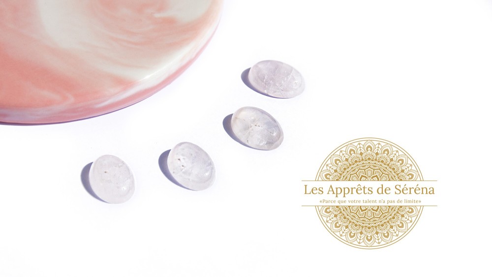 cabochon quartz