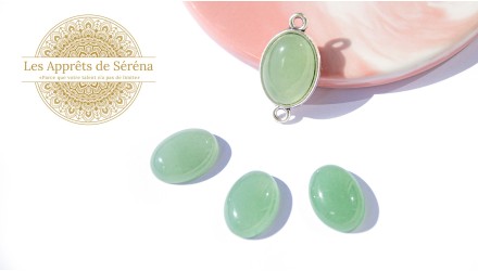 cabochon aventurine 13x18